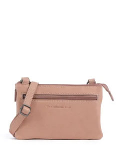 The Chesterfield Brand Crossbody Bags-Washed Waxed Cow Osaka Crossbody bag grained cow leather