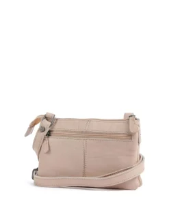 The Chesterfield Brand Crossbody Bags-Washed Waxed Cow Osaka Crossbody bag grained cow leather