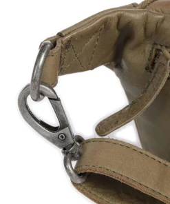 The Chesterfield Brand Fanny Packs|Crossbody Bags-Washed Waxed Cow Severo Fanny pack grained cow leather
