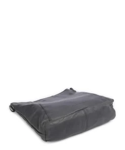 The Chesterfield Brand Shoulder Bags|Hobo Bags-Washed Waxed Cow Sintra Hobo bag grained cow leather