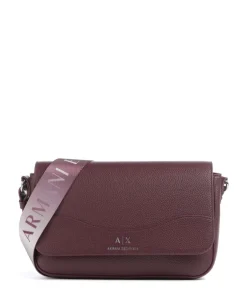 Armani Exchange Crossbody Bags-Wave Crossbody bag imitation leather