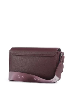 Armani Exchange Crossbody Bags-Wave Crossbody bag imitation leather