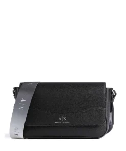 Armani Exchange Crossbody Bags-Wave Crossbody bag imitation leather