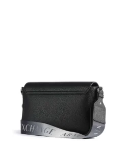 Armani Exchange Crossbody Bags-Wave Crossbody bag imitation leather