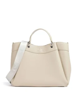 Armani Exchange Tote Bags|Handbags-Wave L Handbag imitation leather