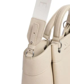 Armani Exchange Tote Bags|Handbags-Wave L Handbag imitation leather