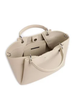 Armani Exchange Tote Bags|Handbags-Wave L Handbag imitation leather