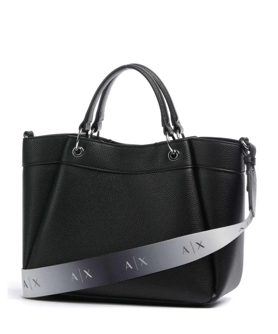 Armani Exchange Handbags|Crossbody Bags-Wave M Handbag imitation leather