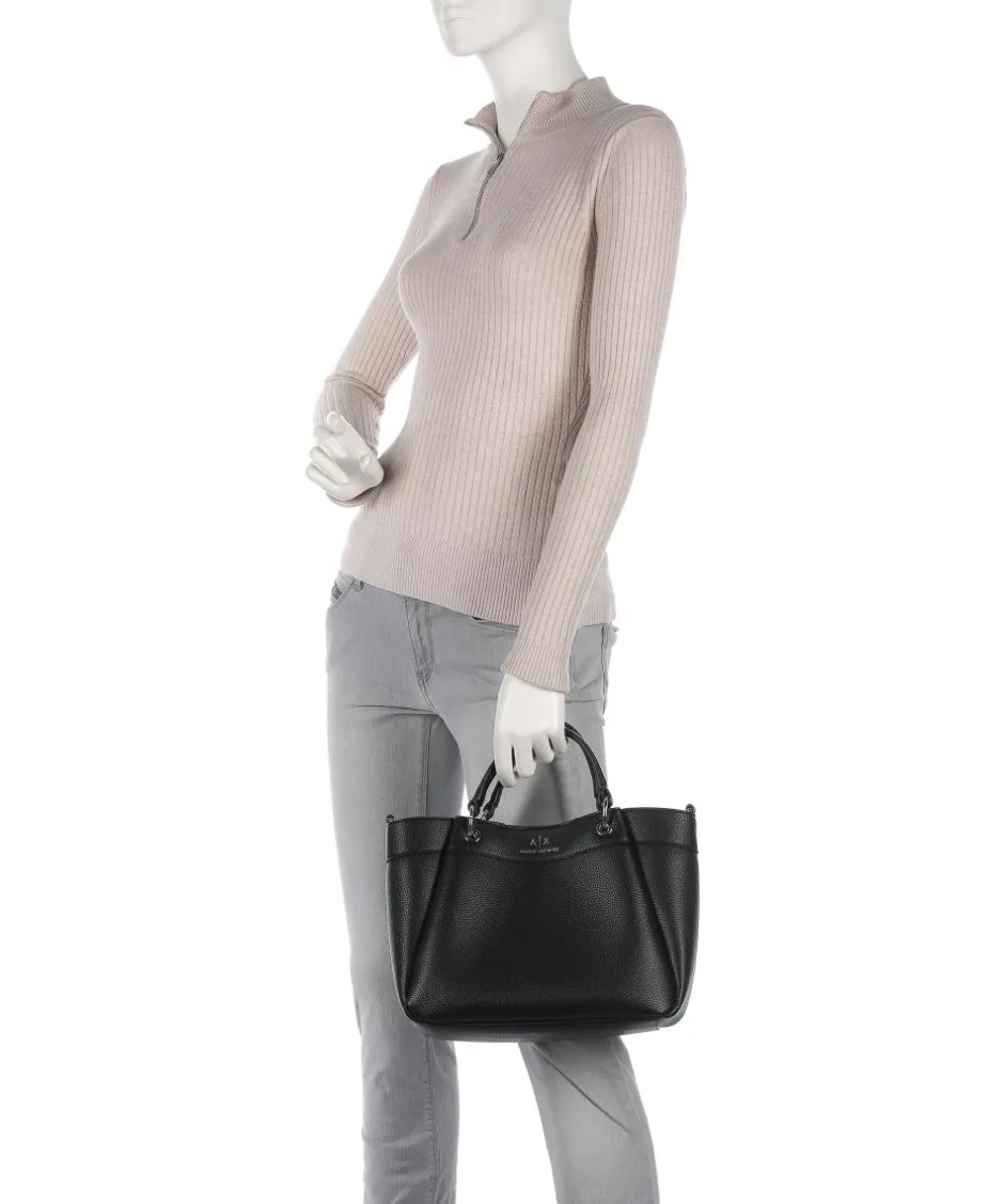 Armani Exchange Handbags|Crossbody Bags-Wave M Handbag imitation leather