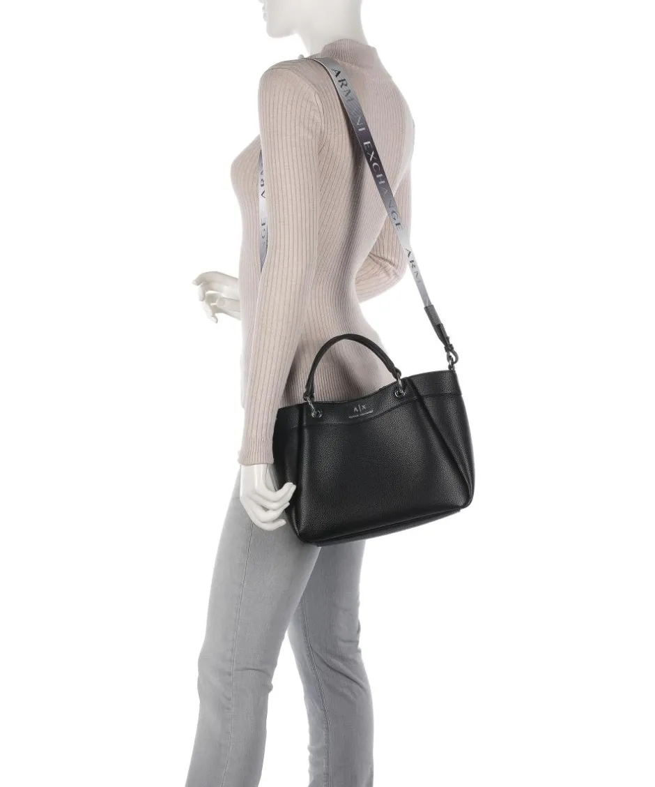 Armani Exchange Handbags|Crossbody Bags-Wave M Handbag imitation leather