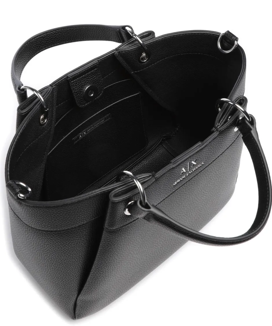 Armani Exchange Handbags|Crossbody Bags-Wave M Handbag imitation leather