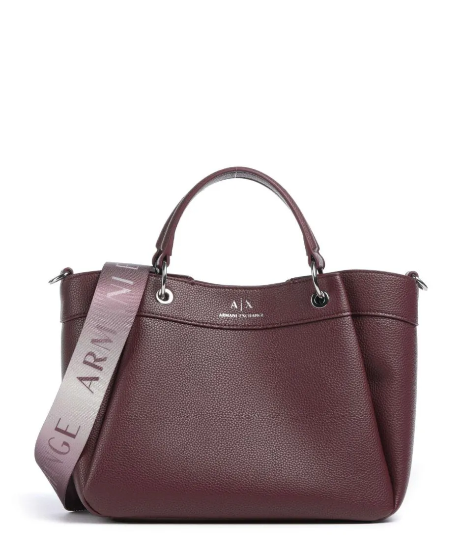 Armani Exchange Handbags|Crossbody Bags-Wave M Handbag imitation leather