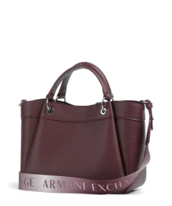 Armani Exchange Handbags|Crossbody Bags-Wave M Handbag imitation leather