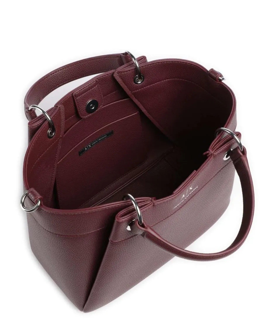 Armani Exchange Handbags|Crossbody Bags-Wave M Handbag imitation leather
