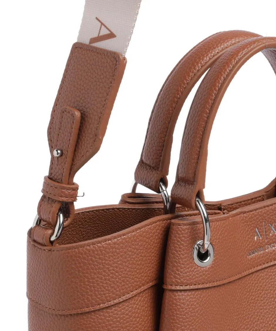 Armani Exchange Handbags|Crossbody Bags-Wave M Handbag imitation leather