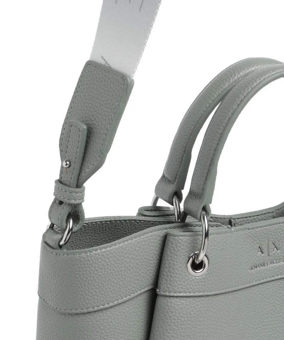 Armani Exchange Handbags|Crossbody Bags-Wave M Handbag imitation leather