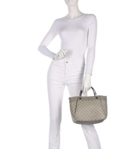 Armani Exchange Handbags|Crossbody Bags-Wave Monogram M Handbag imitation leather