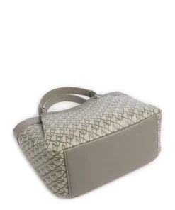 Armani Exchange Handbags|Crossbody Bags-Wave Monogram M Handbag imitation leather