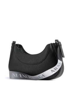 Armani Exchange Crossbody Bags-Wave S Crossbody bag imitation leather