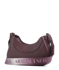 Armani Exchange Crossbody Bags-Wave S Crossbody bag imitation leather