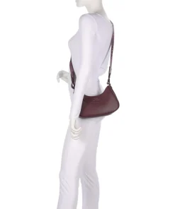 Armani Exchange Crossbody Bags-Wave S Crossbody bag imitation leather