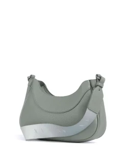 Armani Exchange Crossbody Bags-Wave S Crossbody bag imitation leather