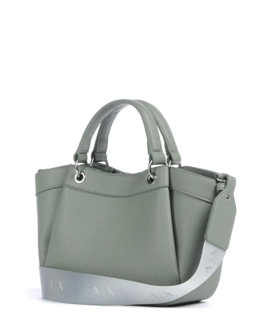 Armani Exchange Handbags|Crossbody Bags-Wave S Handbag imitation leather