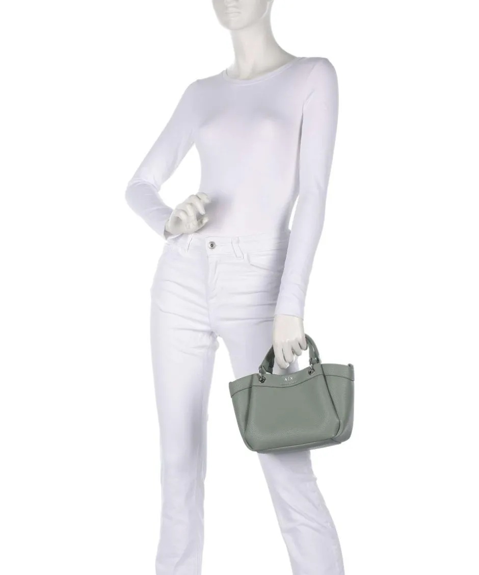 Armani Exchange Handbags|Crossbody Bags-Wave S Handbag imitation leather