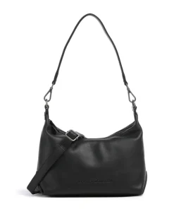The Chesterfield Brand Shoulder Bags|Crossbody Bags-Wax Pull Up Cow Christie Shoulder bag fine grain cow leather