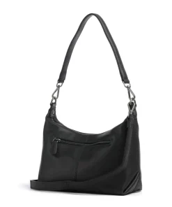 The Chesterfield Brand Shoulder Bags|Crossbody Bags-Wax Pull Up Cow Christie Shoulder bag fine grain cow leather