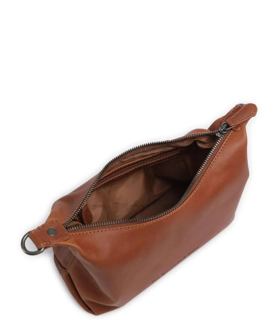 The Chesterfield Brand Shoulder Bags|Crossbody Bags-Wax Pull Up Cow Christie Shoulder bag fine grain cow leather