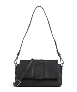 The Chesterfield Brand Shoulder Bags|Crossbody Bags-Wax Pull Up Cow Clifden Shoulder bag fine grain cow leather