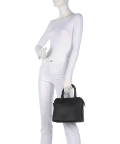 The Chesterfield Brand Handbags|Crossbody Bags-Wax Pull Up Cow Hermosa Handbag fine grain cow leather