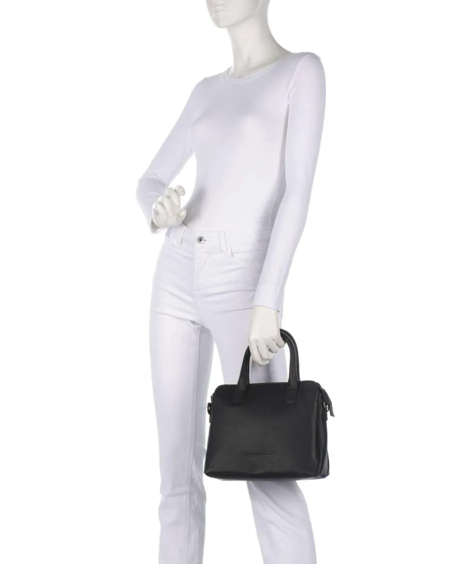 The Chesterfield Brand Handbags|Crossbody Bags-Wax Pull Up Cow Hermosa Handbag fine grain cow leather