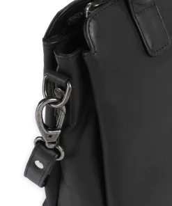 The Chesterfield Brand Handbags|Crossbody Bags-Wax Pull Up Cow Hermosa Handbag fine grain cow leather
