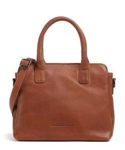 The Chesterfield Brand Handbags|Crossbody Bags-Wax Pull Up Cow Hermosa Handbag fine grain cow leather