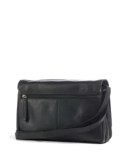 The Chesterfield Brand Crossbody Bags-Wax Pull Up Cow Laverton Crossbody bag fine grain cow leather