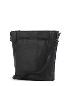 The Chesterfield Brand Hobo Bags|Crossbody Bags-Wax Pull Up Cow Moore Bucket bag fine grain cow leather