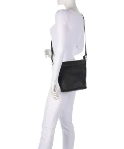 The Chesterfield Brand Hobo Bags|Crossbody Bags-Wax Pull Up Cow Moore Bucket bag fine grain cow leather