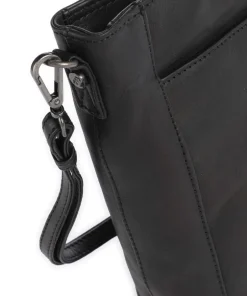The Chesterfield Brand Hobo Bags|Crossbody Bags-Wax Pull Up Cow Moore Bucket bag fine grain cow leather