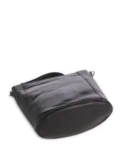 The Chesterfield Brand Hobo Bags|Crossbody Bags-Wax Pull Up Cow Moore Bucket bag fine grain cow leather