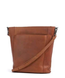 The Chesterfield Brand Hobo Bags|Crossbody Bags-Wax Pull Up Cow Moore Bucket bag fine grain cow leather