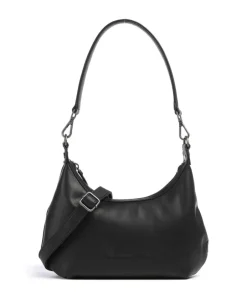 The Chesterfield Brand Shoulder Bags|Crossbody Bags-Wax Pull Up Cow Nancy Shoulder bag fine grain cow leather