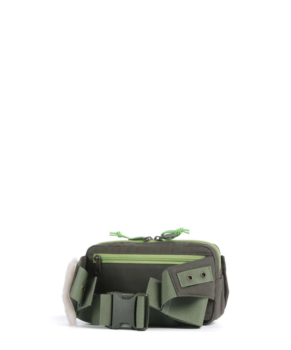 Filson Fanny Packs|Crossbody Bags-Waxed Cotton Fanny pack cotton