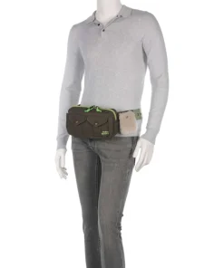 Filson Fanny Packs|Crossbody Bags-Waxed Cotton Fanny pack cotton