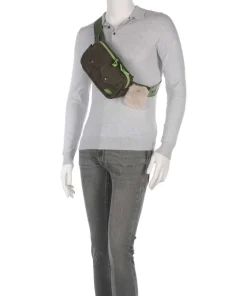 Filson Fanny Packs|Crossbody Bags-Waxed Cotton Fanny pack cotton