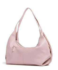 FredsBruder Shoulder Bags|Hobo Bags-Weave Harmony Hobo bag sheepskin leather
