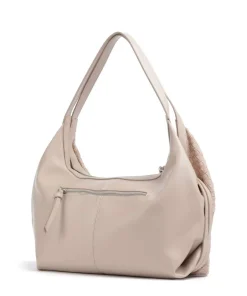 FredsBruder Shoulder Bags-Weave Harmony Shoulder bag sheepskin leather