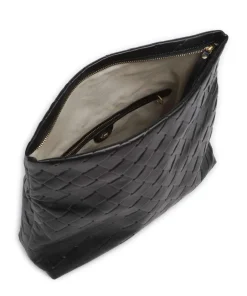 Radley London Clutch & Evening Bags-Weaver Lane Clutch bag fine grain cow leather