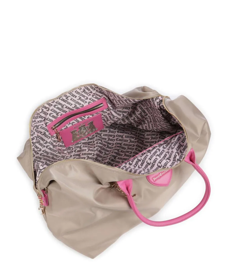 Juicy Couture Travel Bags|Carry-On Luggage-Weekend bag 54 cm